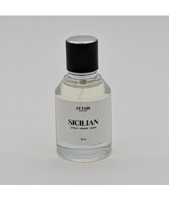 Sicilian - ZETARI - 50ml en linge