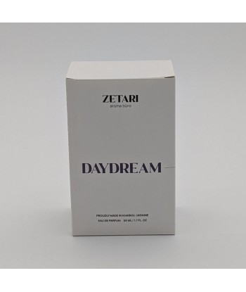 Daydream - ZETARI - 50ml s'inspire de l'anatomie humaine