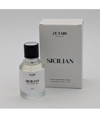 Sicilian - ZETARI - 50ml en linge