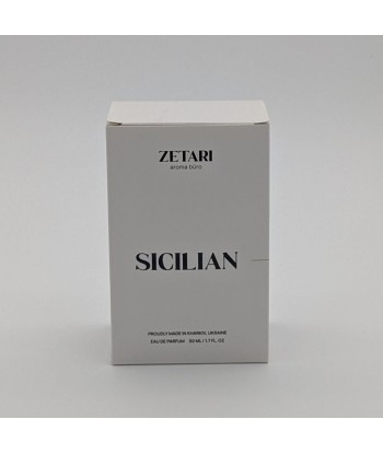 Sicilian - ZETARI - 50ml en linge