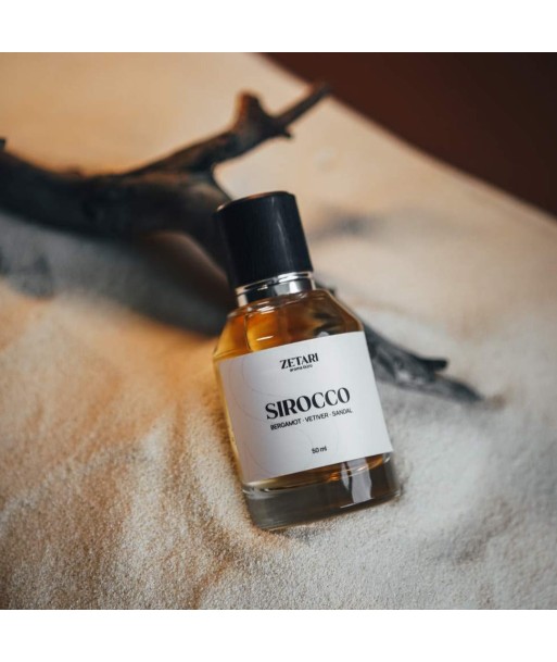 Sirocco - ZETARI - 50ml prix