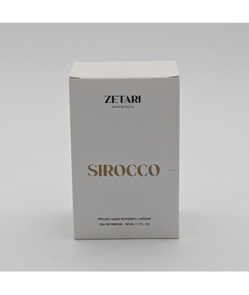 Sirocco - ZETARI - 50ml prix