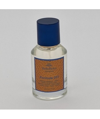 Formule 017 - HelloHelen - 50ml de technologie