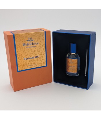 Formule 017 - HelloHelen - 50ml de technologie