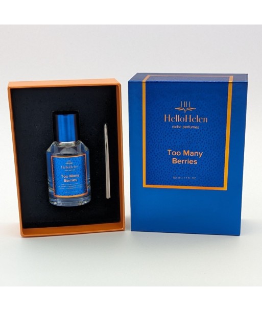 Too Many Berries - HelloHelen - 50ml outlet