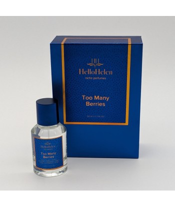 Too Many Berries - HelloHelen - 50ml outlet