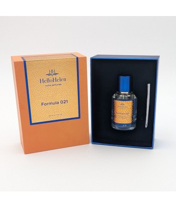 Formule 021 - HelloHelen - 50ml outlet