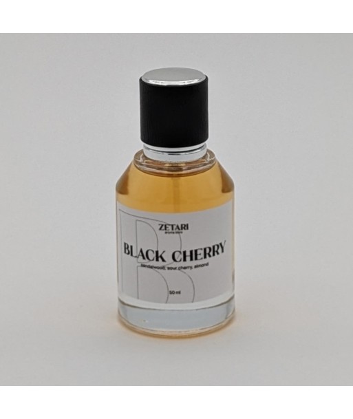 Black Cherry - ZETARI - 50ml Les êtres humains sont 