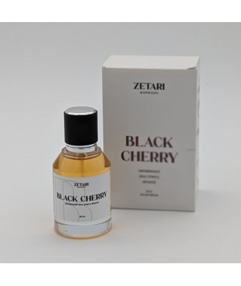 Black Cherry - ZETARI - 50ml Les êtres humains sont 