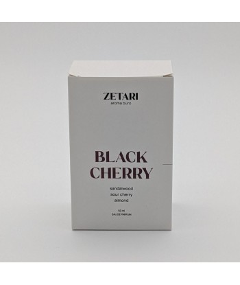 Black Cherry - ZETARI - 50ml Les êtres humains sont 