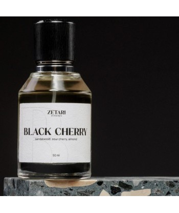 Black Cherry - ZETARI - 50ml Les êtres humains sont 