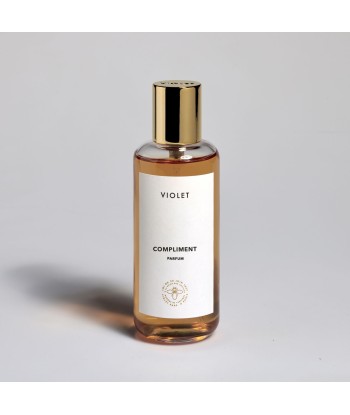 Compliment - Maison Violet - 50 ml Comment ça marche