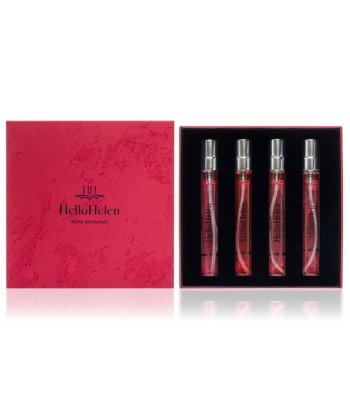 Coffret d'Automne HelloHelen de 4 parfums prix pour 