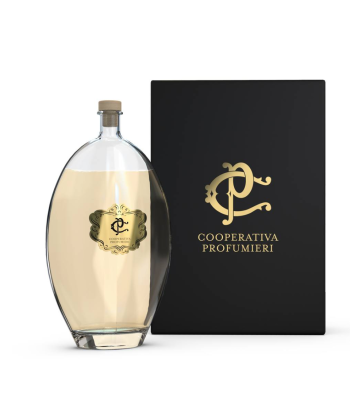 DIFFUSEUR PARFUM D’AMBIANCE « COOPERATIVA PROFUMIERI » - FLOWER GARDEN - 3000 ML CHOGAN du meilleur 