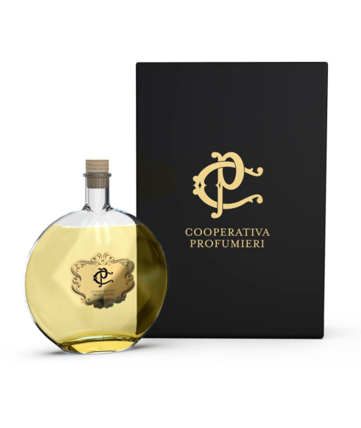 DIFFUSEUR PARFUM D’AMBIANCE « COOPERATIVA PROFUMIERI » - BACCHUS SYMPHONIES - 500 ML CHOGAN l'évolution des habitudes 