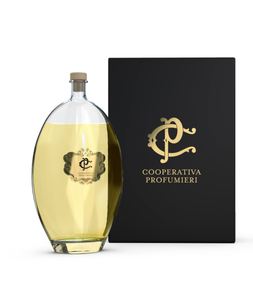 DIFFUSEUR PARFUM D’AMBIANCE « COOPERATIVA PROFUMIERI » - BACCHUS SYMPHONIES - 3000 ML CHOGAN en stock