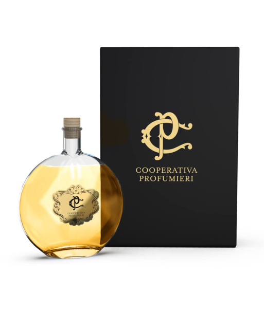 DIFFUSEUR PARFUM D’AMBIANCE « COOPERATIVA PROFUMIERI » - RED FRUIT HEART - 500 ML CHOGAN Jusqu'à 80% De Réduction