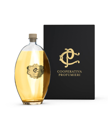 DIFFUSEUR PARFUM D’AMBIANCE « COOPERATIVA PROFUMIERI » - RED FRUIT HEART - 1500 ML CHOGAN votre restaurant rapide dans 