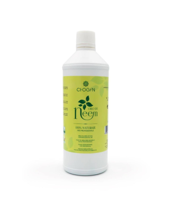 HUILE DE NEEM PURE 1 LITRE CHOGAN Venez acheter