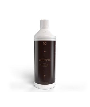 HUILE D'AMANDES DOUCES PURE PARFUMÉE  - 1000 ML CHOGAN sur le site 