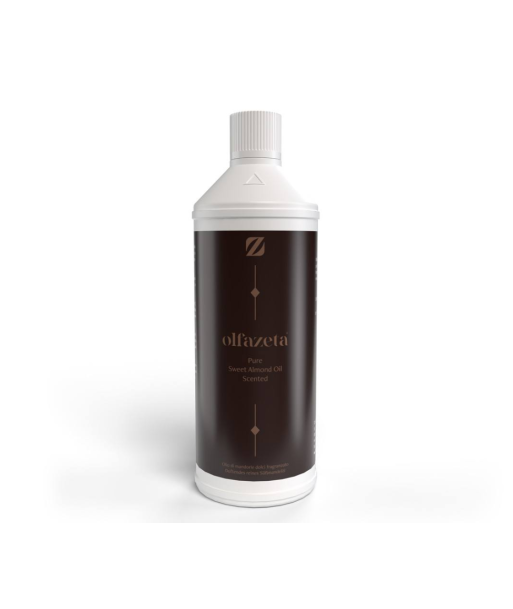 HUILE PURE D'AMANDE DOUCE PARFUMEE - 1000 ML CHOGAN en stock