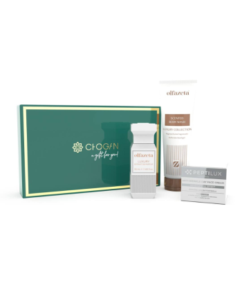 Coffret cadeau Chogan luxury Mixte 47 En savoir plus