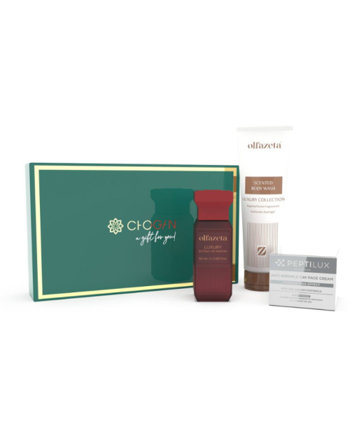 Coffret cadeau Chogan luxury Mixte 46 À commander