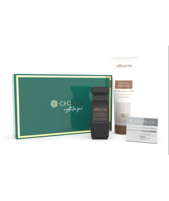 Coffret cadeau Chogan luxury Mixte 49 2024