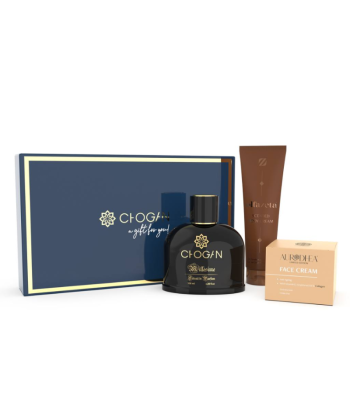 Coffret cadeau Chogan pour homme 53 basket pas cher