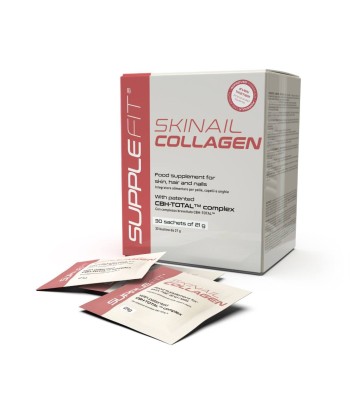 SKINAIL COLLAGEN SUPPLEFIT - CHOGAN Venez découvrir notre 