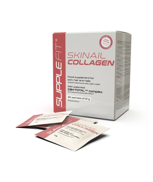 SKINAIL COLLAGEN SUPPLEFIT - CHOGAN Venez découvrir notre 