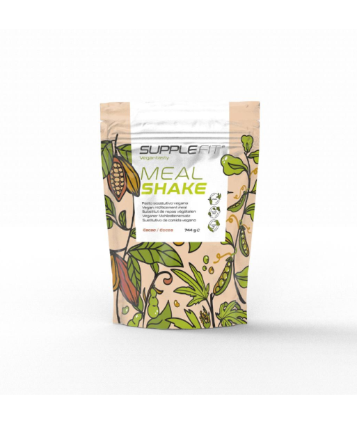 MEAL SHAKE VÉGÉTALIEN AU CACAO Comparez plus de prix