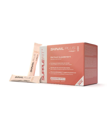 SKINAIL PLUS -COMPLÉMENT ALIMENTAIRE EN GEL POUR LA PEAU, LES CHEVEUX ET LES ONGLES - 300 ML sélection de produits