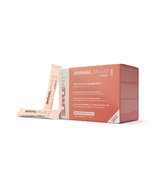 SKINAIL PLUS -COMPLÉMENT ALIMENTAIRE EN GEL POUR LA PEAU, LES CHEVEUX ET LES ONGLES - 300 ML sélection de produits