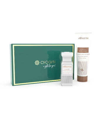 Coffret Cadeau Luxury « A gift for you »  Mixte CHOGAN le des métaux précieux