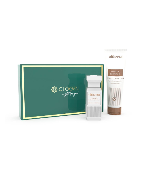 Coffret Cadeau Luxury « A gift for you »  Mixte CHOGAN le des métaux précieux