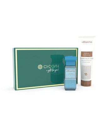 Coffret Cadeau Luxury « A gift for you » Mixte CHOGAN pas cheres