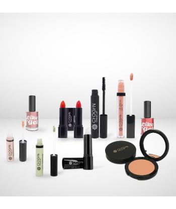 Beauty Box 2 Coffret Cadeau Chogan Make-up CHOGAN une grave pollution 