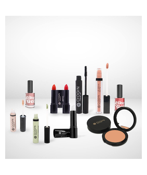 Beauty Box 2 Coffret Cadeau Chogan Make-up CHOGAN une grave pollution 