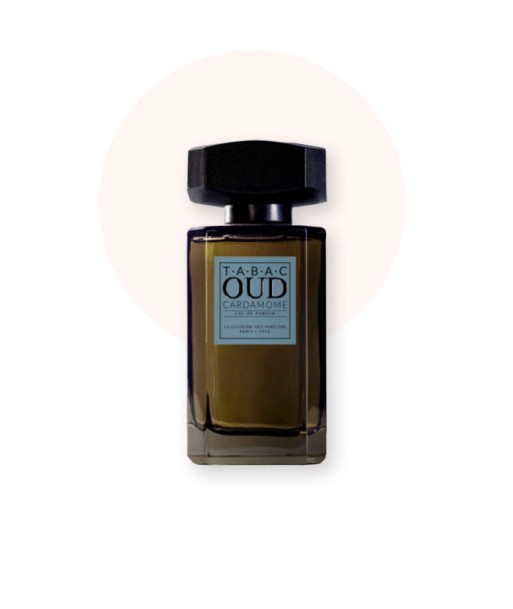 Tabac Oud Cardamome Voir les baskets