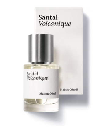 Santal Volcanique est présent 