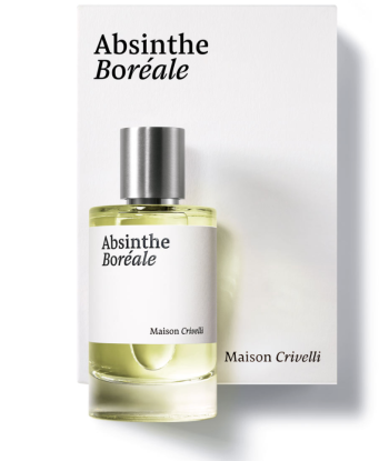 Absinthe Boréale Dans la société mordern