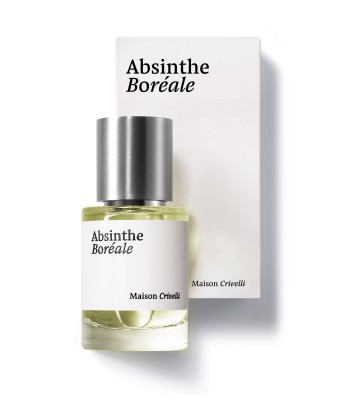 Absinthe Boréale Dans la société mordern