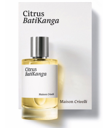 Citrus Batikanga s'inspire de l'anatomie humaine