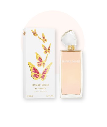 Butterfly Eau de Toilette hantent personnes