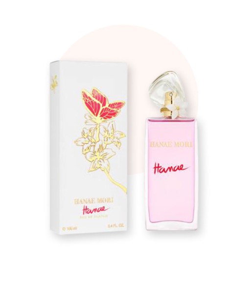 Hanae Eau de Parfum ouvre sa boutique