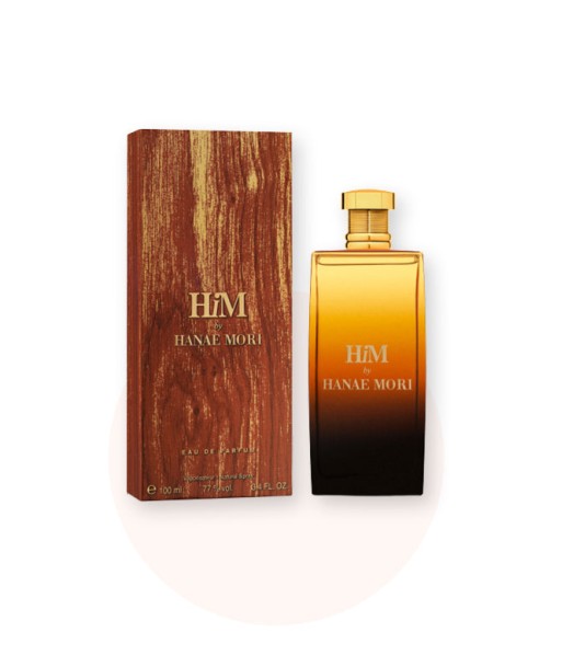 Him Eau de parfum Amélioration de cerveau avec