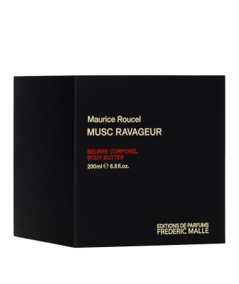 Beurre corporel Musc Ravageur shop