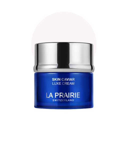 Skin Caviar Crème Luxe, Crème Liftante et Hydratante, 50 ml le des métaux précieux