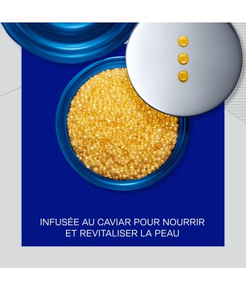 Skin Caviar Crème Luxe, Crème Liftante et Hydratante, 50 ml le des métaux précieux